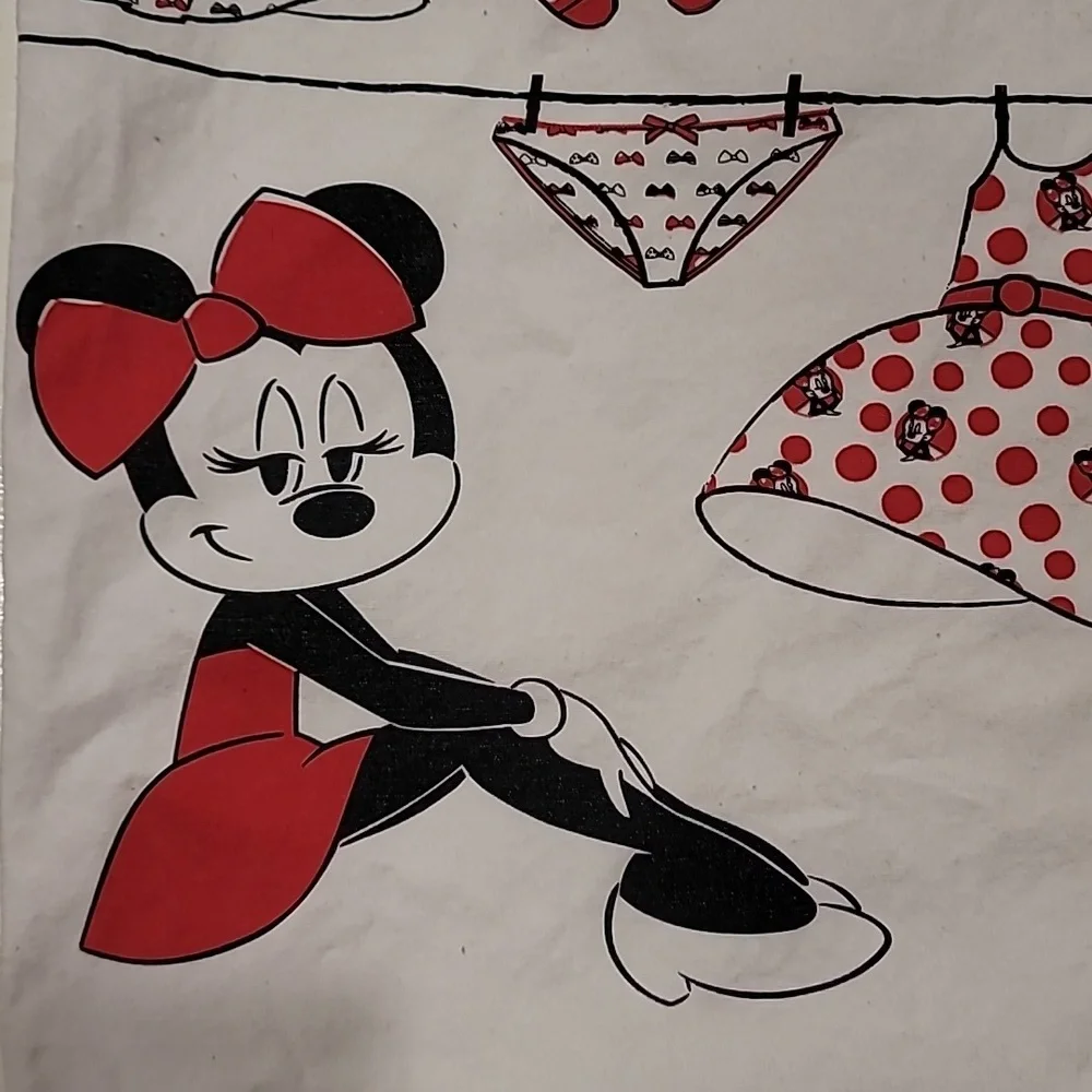Disney Paris laundry bag